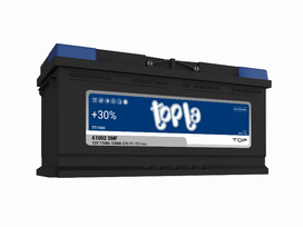 Topla Top E11H, 12 V, 110 Ah, 1000 A