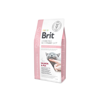 cata - Brit Veterinary Diet Hypoallergenic Salmon & Pea 2 kg - 2 nuotrauka
