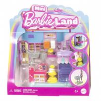 Mattel Barbie Barbieland Mini žaidimų rinkinys JCR29, 15.5 cm