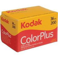 kodak - Fotojuostelė Kodak ColorPlus 200, 36 vnt. - 1 nuotrauka