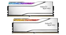 ddr5 6000 cl30 64 - G.SKILL Trident Z5 Royal RGB DDR5 64GB (2x32GB) 6000MHz CL30 - 2 nuotrauka