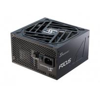 seasonic - Seasonic Focus GX-1000 1000W, 80 PLUS Gold, ATX Juodas (Black) - 1 nuotrauka