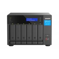 12400 - QNAP TVS-H674T-I5-32G NAS/Storage Server Tower Juodas (Black) - 2 nuotrauka
