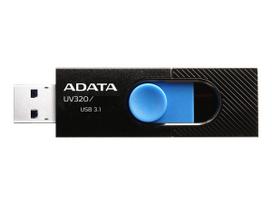 a gb - ADATA UV320 512GB USB 3.2 Gen1 Baltas/Žalias (White/Green) - 3 nuotrauka