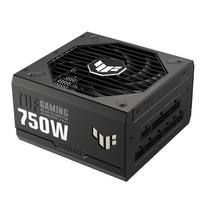 ASUS TUF Gaming 750W Gold Modular PSU Juodas (Black)