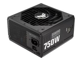 tuf gaming 750w - ASUS TUF Gaming 750W Gold Modular PSU Juodas (Black) - 2 nuotrauka