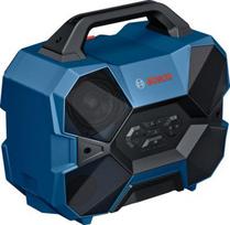 radijoke - Bosch GPB 18V-6 C Professional, Bluetooth - 1 nuotrauka