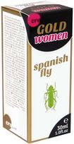kremoji - Maisto papildas HOT Spanish Fly Ero Gold moterims (30 ml) - 1 nuotrauka