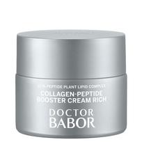 babor collagen - BABOR veido kremas su kolagenu ir peptidais COLLAGEN-PEPTIDE BOOSTER RICH, 50 ml - 2 nuotrauka
