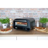pizza oven - Unold 68815 Don Luigi Juodas (Black) - 1 nuotrauka