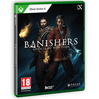 Banishers: Ghosts of New Eden Xbox Series X