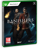 banishers ghosts of new eden - Banishers: Ghosts of New Eden Xbox Series X - 2 nuotrauka