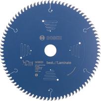 pjuklas skyl - Pjovimo diskas Bosch Best for Laminate 254x30mm 84T 2608642135 - 2 nuotrauka