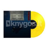 Vinilinė plokštelė BILLIE EILISH "Hit Me Hard And Soft" Geltona (Yellow) LP