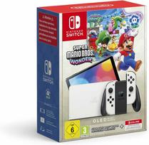 Nintendo Switch Oled White kaina nuo 15.99 € (6 pard.)