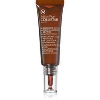 peptidu serumas - Collistar Attivi Puri Hyaluronic Acid + Peptides stangrinamasis serumas akių sričiai 15 ml - 1 nuotrauka
