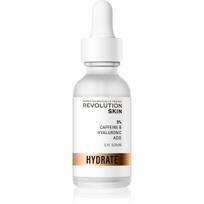 Revolution Skincare Caffeine Solution 5% + Hyaluronic Acid paakių serumas 30 ml