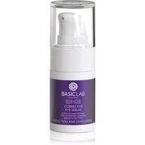 BasicLab Cosmetology Esteticus jauninamasis paakių serumas standinamojo poveikio 15 ml