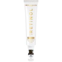 Dermacol Bio Retinol jauninamasis paakių serumas su aplikatoriumi 15 ml