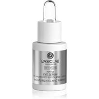 BasicLab Dermocosmetics Esteticus standinamasis paakių serumas su peptidais 15 ml