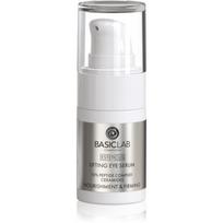 BasicLab Cosmetology Esteticus stangrinamasis paakių serumas su peptidais 15 ml