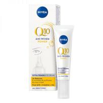 garnier kremas - Nivea Q10 Plus Eye Care jauninamasis paakių kremas 15 ml. - 1 nuotrauka