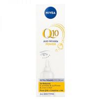 garnier kremas - Nivea Q10 Plus Eye Care jauninamasis paakių kremas 15 ml. - 2 nuotrauka