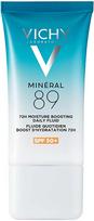 vichy 72h - VICHY MINERAL 89 KREMAS SU SPF 50+, 50 ml - 1 nuotrauka