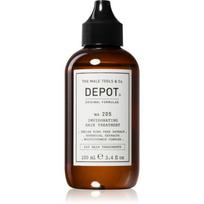 DEPOT 200 HAIR TREATMENTS NO. 205 INVIGORATING HAIR TREATMENT maitinamasis serumas nuo plaukų slinkimo 100 ml