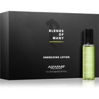 Alfaparf Milano Blends of Many Energizing energizuojamasis serumas sausiems ir pažeistiems plaukams 12 x 10 ml
