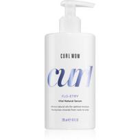 Color WOW Curl Flo-Entry regeneruojamasis aliejinis serumas banguotiems ir garbanotiems plaukams 295 ml