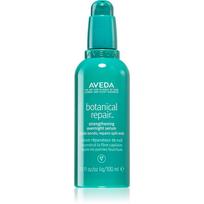 Aveda Botanical Repair™ Strengthening Overnight Serum naktinis atnaujinamojo poveikio serumas plaukams 100 ml