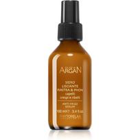 Phytorelax Laboratories Olio Di Argan serumas nepaklusniems, šiauštis linkusiems plaukams 100 ml