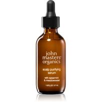 John Masters Organics Scalp Puirifying Serum serumas galvos odai maitinamojo poveikio 57 ml