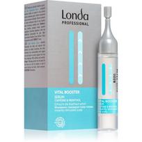 Londa Professional Vital Booster stiprinamasis ir regeneruojamasis plaukų serumas pažeistiems plaukams 6x9 ml