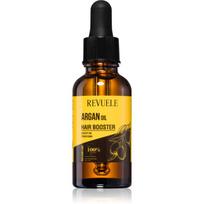 Revuele Argan Oil Hair Booster stiprinamasis serumas sausiems ir pažeistiems plaukams 30 ml