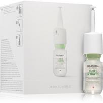 Goldwell Dualsenses Curls & Waves maitinamasis serumas banguotiems ir garbanotiems plaukams 12x18 ml