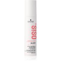 schwarzkopf osis - Schwarzkopf Professional Osis+ Glow plaukų serumas linkusiems šiauštis plaukams 50 ml - 1 nuotrauka