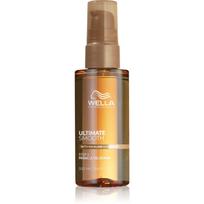Wella Professionals Ultimate Smooth Oil maitinamasis aliejinis serumas plaukams 100 ml