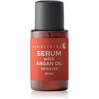 Bioélixire Serum Argan Oil nenuplaunamas serumas su arganų aliejumi 20 ml