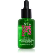 Matrix Food For Soft aliejinis serumas drėkinamojo poveikio 50 ml