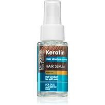 Dr. Santé Keratin regeneruojamasis serumas lūžinėjantiems plaukų galiukams 50 ml