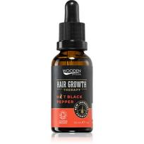WoodenSpoon Therapy Hair Growth plaukelių augimą stimuliuojantis serumas 30 ml