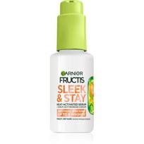 Garnier Fructis Keratin Sleek plaukų serumas plaukams glotninti 50 ml