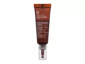 peptidu serumas - Collistar Attivi Puri Hyaluronic Acid + Peptides stangrinamasis serumas akių sričiai 15 ml - 2 nuotrauka