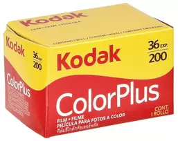 kodak - Fotojuostelė Kodak ColorPlus 200, 36 vnt. - 3 nuotrauka