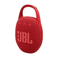 jbl koloneles - JBL Clip 5 Red (Raudona) - 2 nuotrauka