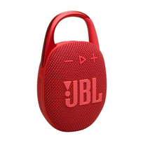 jbl koloneles - JBL Clip 5 Red (Raudona) - 1 nuotrauka