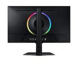 4k 144hz - Samsung Odyssey G7 LS27DG702EUXDU 27" IPS 4K 144Hz - 2 nuotrauka