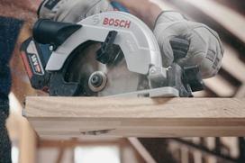 pjuklas 165 20 - Pjovimo diskas medienai Bosch Standard for Wood 2608837685; 165 mm - 3 nuotrauka